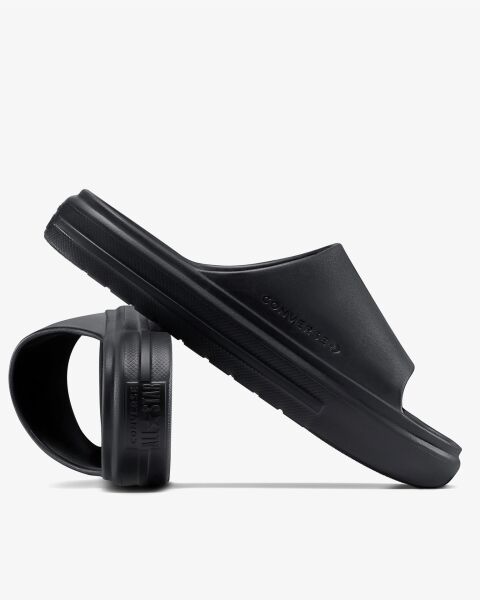 Converse Essential Slide Unisex Siyah Terlik