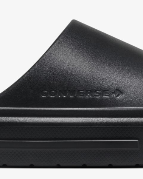 Converse Essential Slide Unisex Siyah Terlik