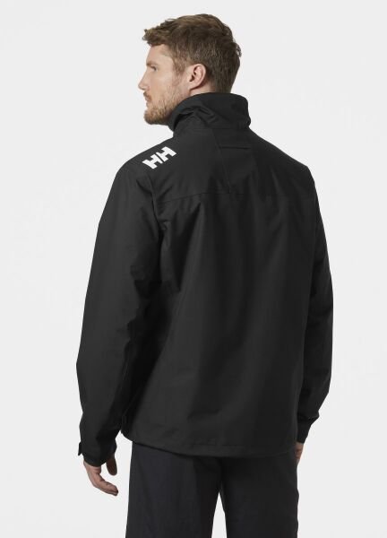 HELLY HANSEN Crew Midlayer Sailing Erkek Mont 2.0 Siyah - S