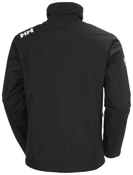HELLY HANSEN Crew Midlayer Sailing Erkek Mont 2.0 Siyah - S