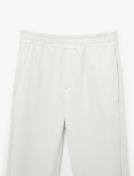 Koton Gri Eşofman Altı 6Skb40094Tk Gri - 9-10