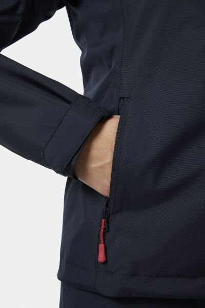 HELLY HANSEN Crew Midlayer Sailing Kadın Mont 2.0 Beyaz - S