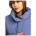 Roxy WINTER REBEL JK Kadın Mont Mavi - L