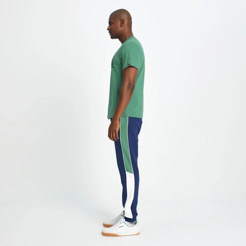 Ellesse Erkek T-shirt M-EM160 Yeşil - XL