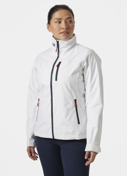 HELLY HANSEN Crew Midlayer Sailing Kadın Mont 2.0 Beyaz - S