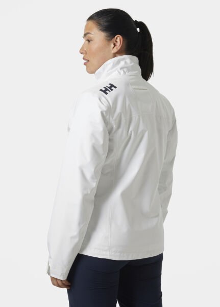 HELLY HANSEN Crew Midlayer Sailing Kadın Mont 2.0 Beyaz - S