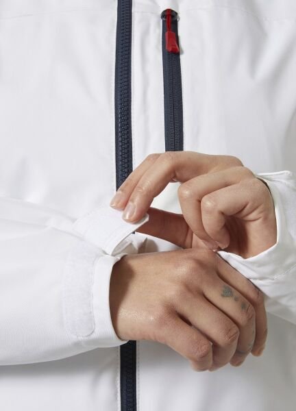 HELLY HANSEN Crew Midlayer Sailing Kadın Mont 2.0 Beyaz - S