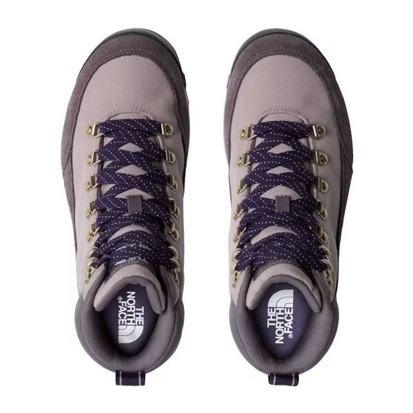 The North Face W Back-To-Berkeley Iv Wp Kadın Bot Gri - 40.5