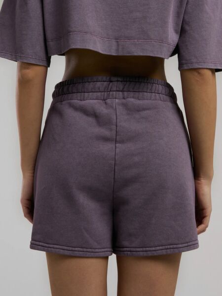 Everlast Bronx 1910 Kadın Şort TW0017 Turuncu - L