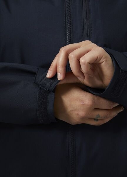 HELLY HANSEN Crew Midlayer Sailing Kadın Mont 2.0 Lacivert - M