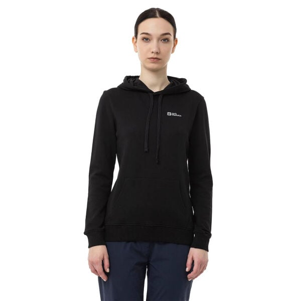 Jack Wolfskin ALICE HOODY W Kadın Sweatshirt