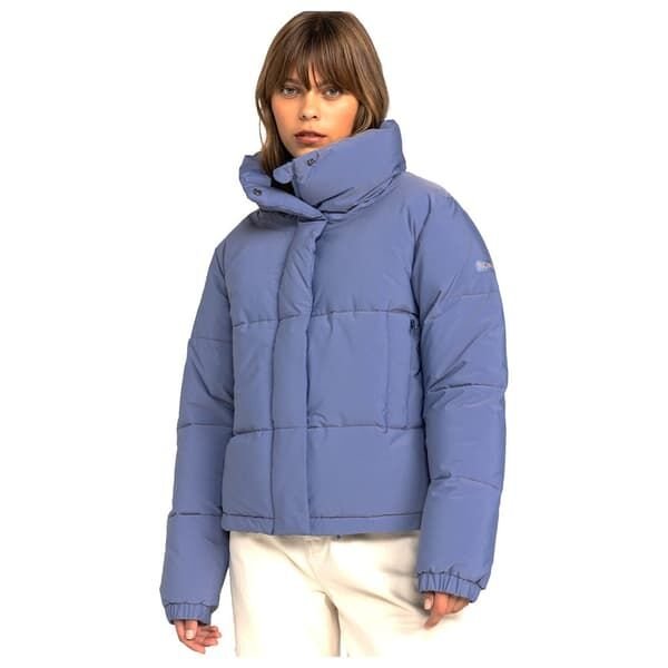 Roxy WINTER REBEL JK Kadın Mont Mavi - XS