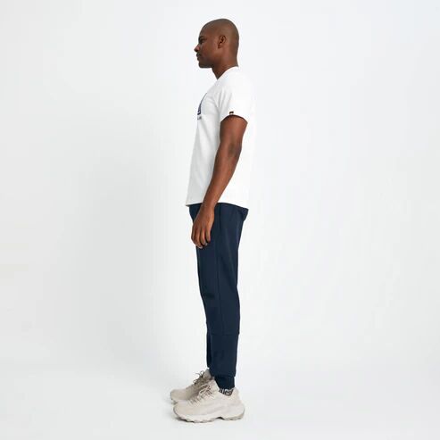 Ellesse Erkek T-shirt M-EM160 Beyaz - XXL
