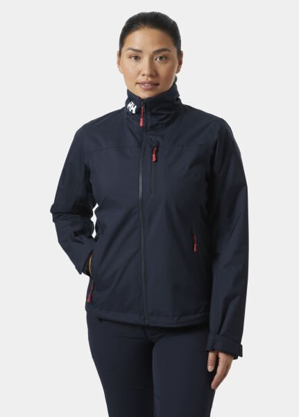 HELLY HANSEN Crew Midlayer Sailing Kadın Mont 2.0 Lacivert - S