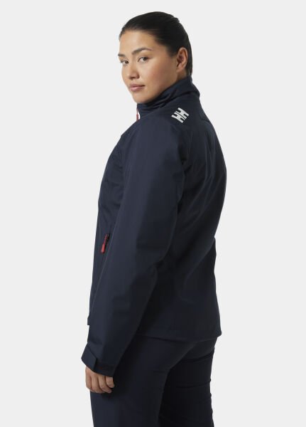 HELLY HANSEN Crew Midlayer Sailing Kadın Mont 2.0 Lacivert - S