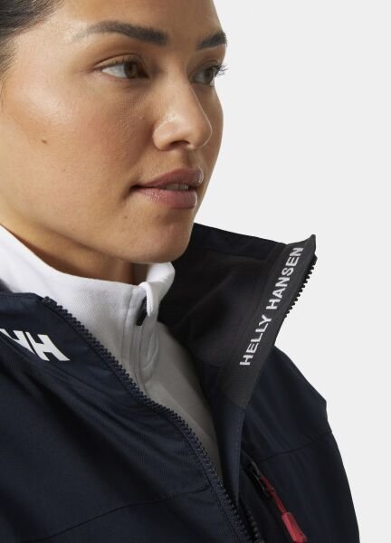 HELLY HANSEN Crew Midlayer Sailing Kadın Mont 2.0 Lacivert - S