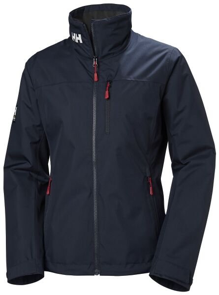HELLY HANSEN Crew Midlayer Sailing Kadın Mont 2.0 Lacivert - S