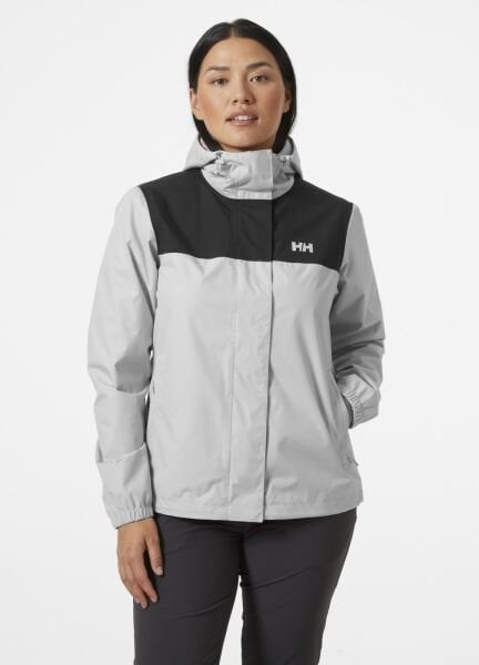 HELLY HANSEN W VANCOUVER YAĞMURLUK MONT S - Nimbus Cloud