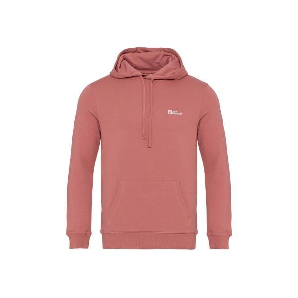 Jack Wolfskin ALICE HOODY W Kadın Sweatshirt Pembe - L