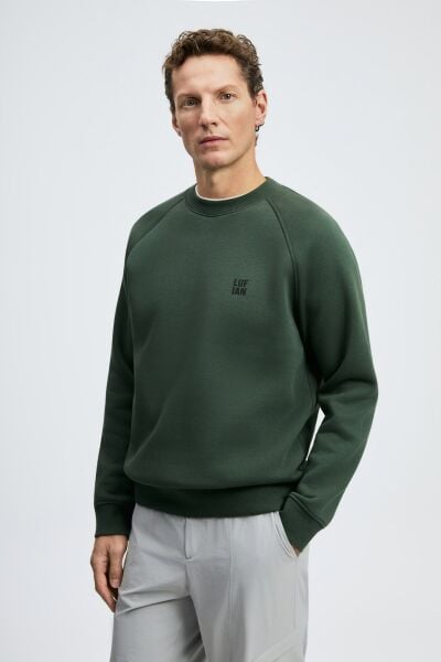 Lufian Blake Erkek Sweatshirt