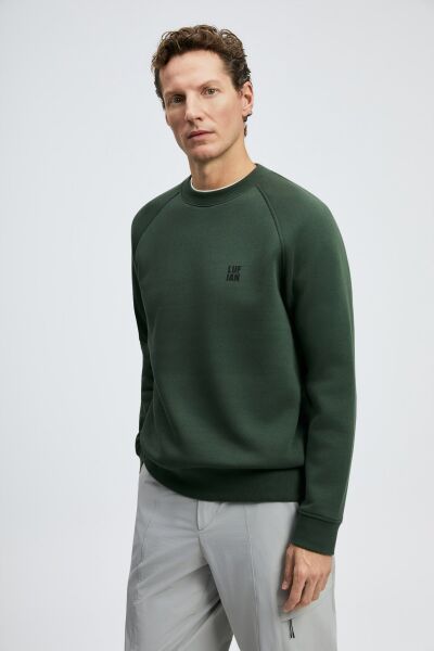Lufian Blake Erkek Sweatshirt