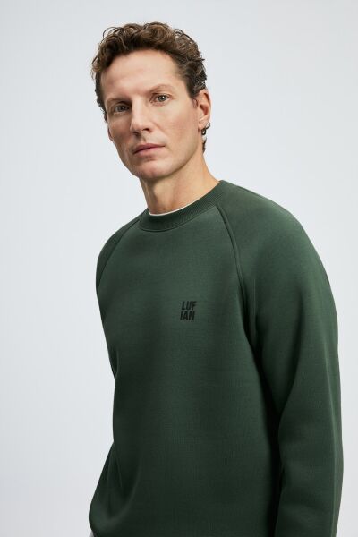 Lufian Blake Erkek Sweatshirt