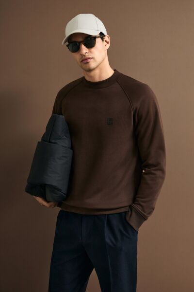 Lufian Blake Erkek Sweatshirt
