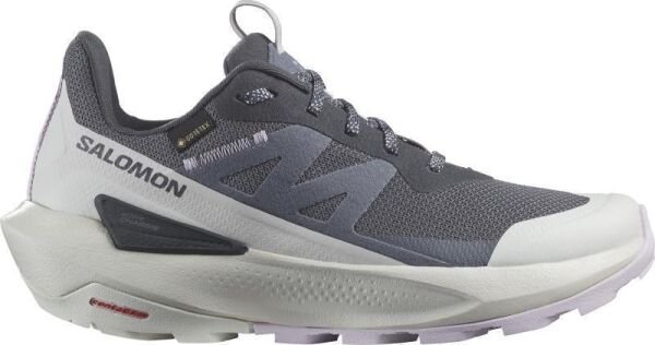 Salomon Elixir Activ Gore-Tex Kadın Outdoor Ayakkabı Gri - 40