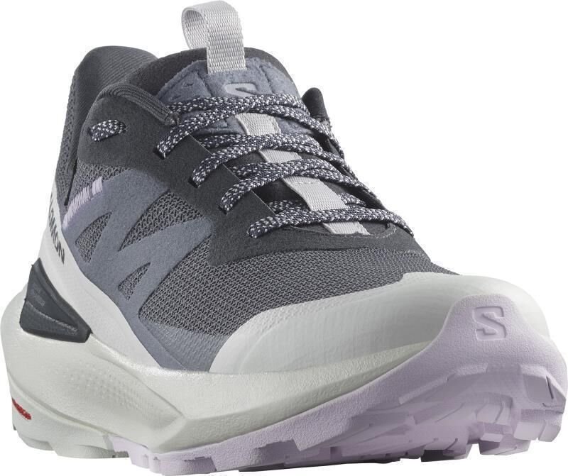 Salomon Elixir Activ Gore-Tex Kadın Outdoor Ayakkabı Gri - 40