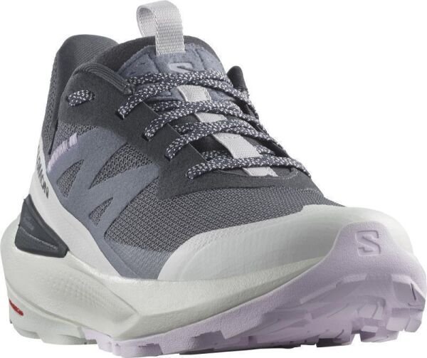 Salomon Elixir Activ Gore-Tex Kadın Outdoor Ayakkabı Gri - 40