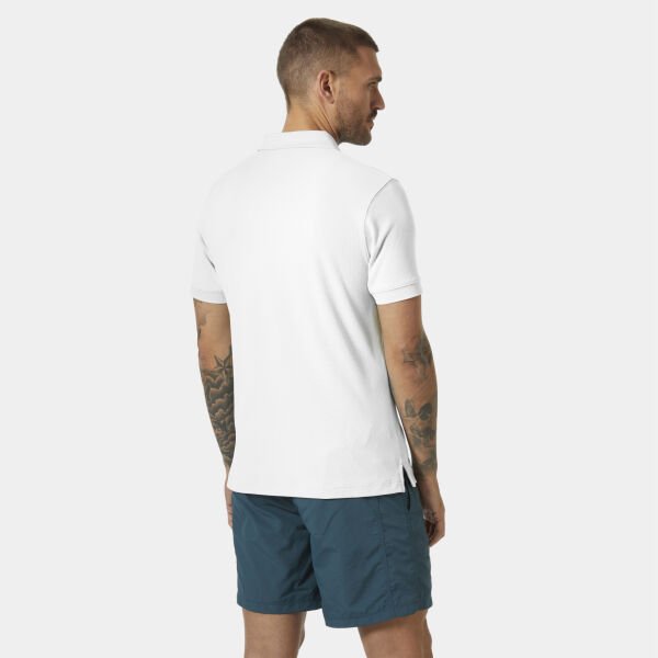 HELLY HANSEN Driftline Erkek Polo T-shirt M - GREY FOG