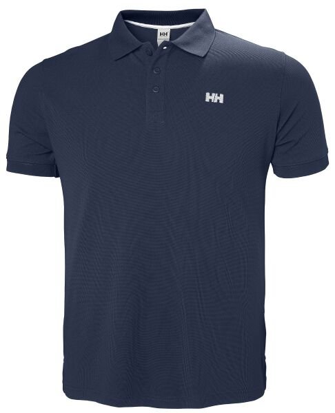 HELLY HANSEN Driftline Erkek Polo T-shirt XL - GREY FOG
