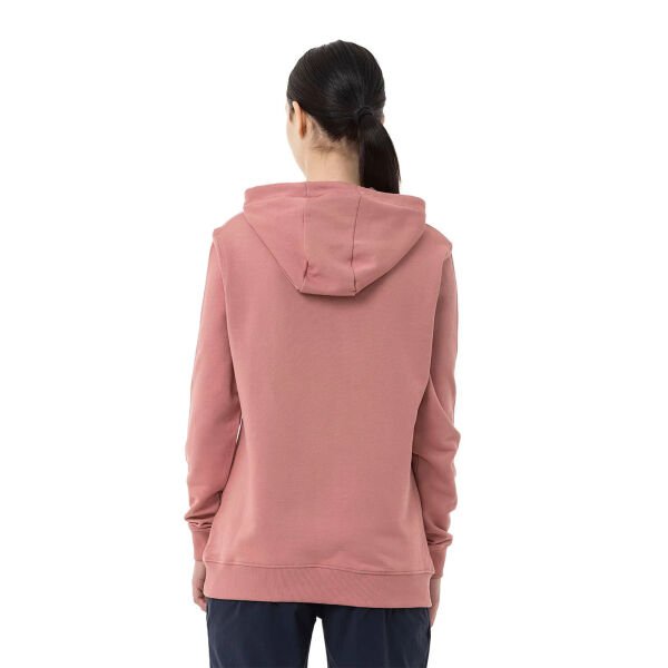 Jack Wolfskin ALICE HOODY W Kadın Sweatshirt Pembe - M