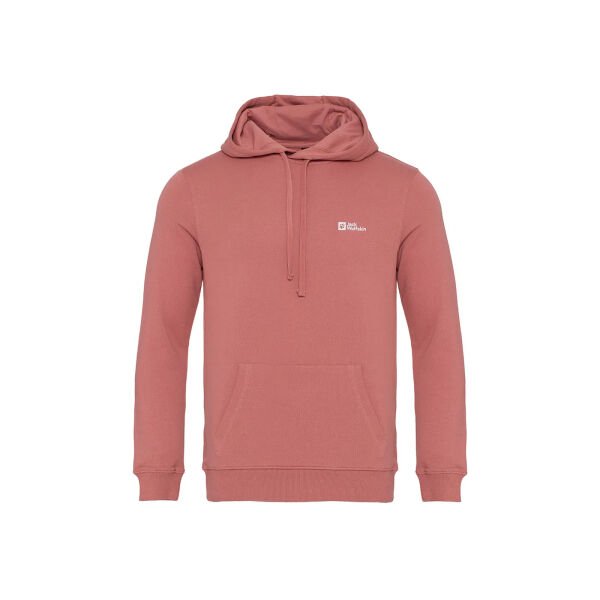 Jack Wolfskin ALICE HOODY W Kadın Sweatshirt Pembe - M