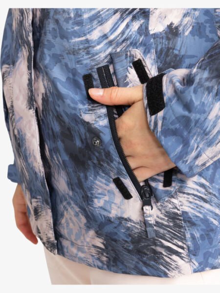 Roxy Roxy JETTY JK Kadın Mont Renkli - M