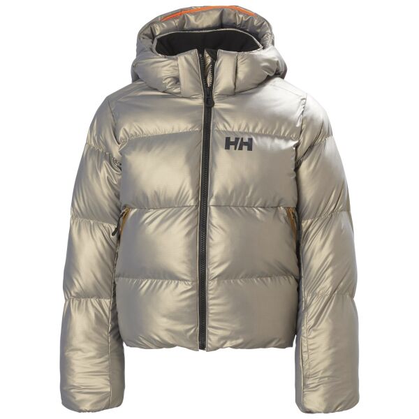 HELLY HANSEN JR NORA SHORT PUFFY MONT