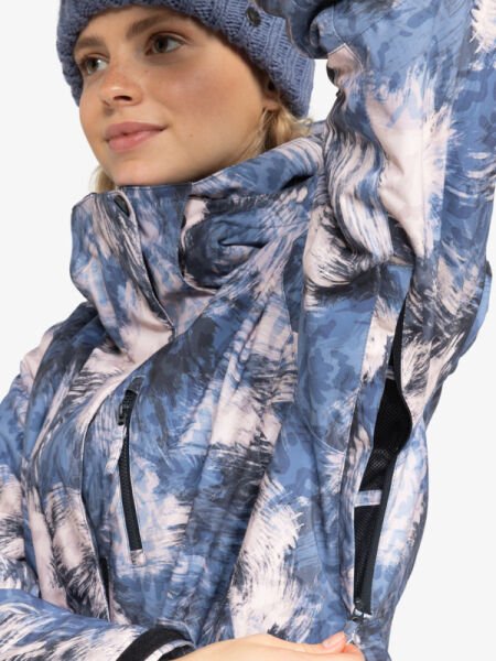 Roxy Roxy JETTY JK Kadın Mont Renkli - S