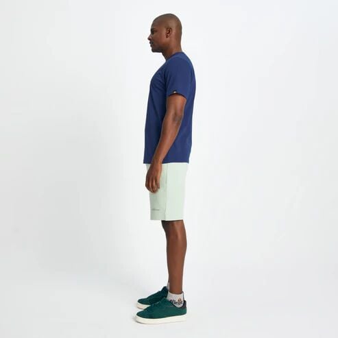 Ellesse Erkek T-shirt M-EM184 Lacivert - L