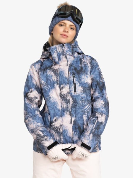 Roxy Roxy JETTY JK Kadın Mont Renkli - XS