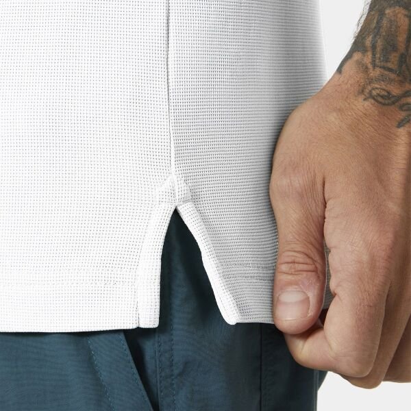 HELLY HANSEN Driftline Erkek Polo T-shirt Beyaz - XXL