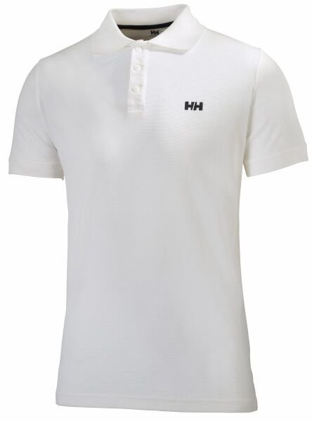 HELLY HANSEN Driftline Erkek Polo T-shirt Beyaz - XXL