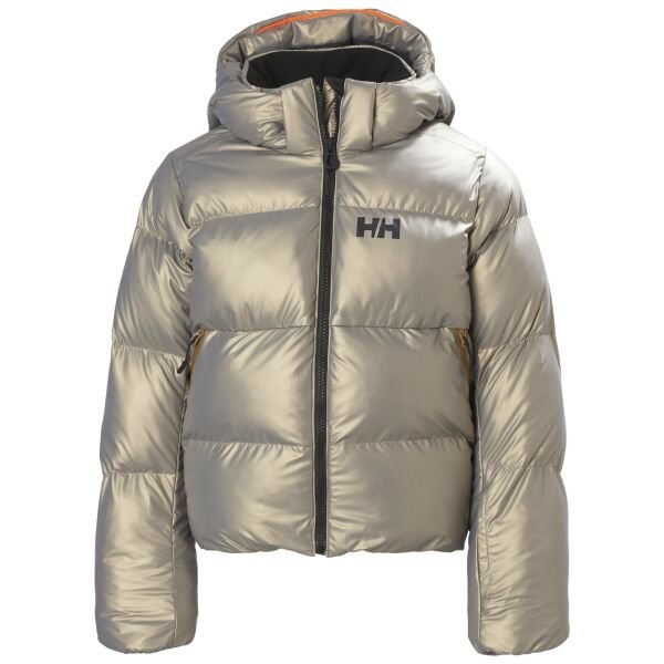 HELLY HANSEN JR NORA SHORT PUFFY MONT LYNX