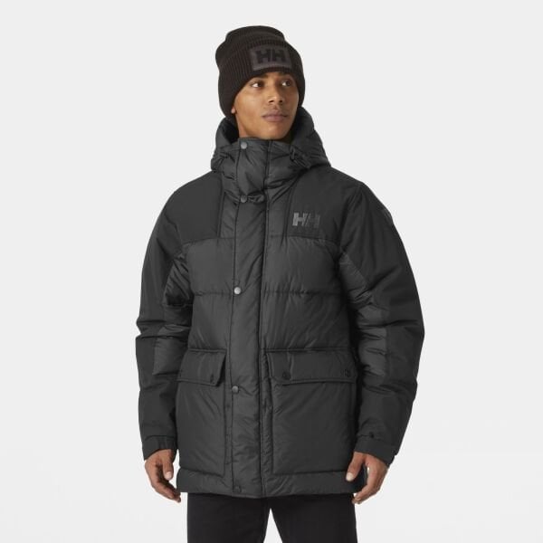 HELLY HANSEN ESCAPE DOWN MONT XL - BLACK