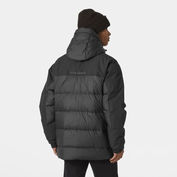 HELLY HANSEN ESCAPE DOWN MONT XL - BLACK
