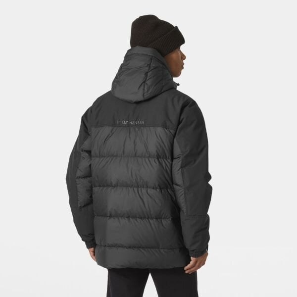 HELLY HANSEN ESCAPE DOWN MONT XL - BLACK