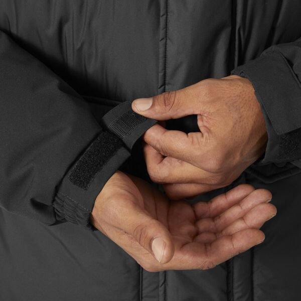 HELLY HANSEN ESCAPE DOWN MONT XL - BLACK