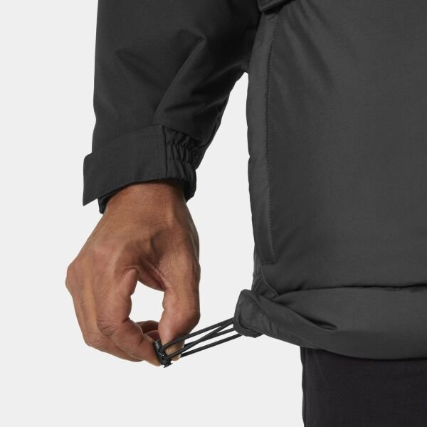 HELLY HANSEN ESCAPE DOWN MONT XL - BLACK