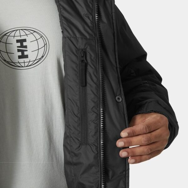 HELLY HANSEN ESCAPE DOWN MONT XL - BLACK