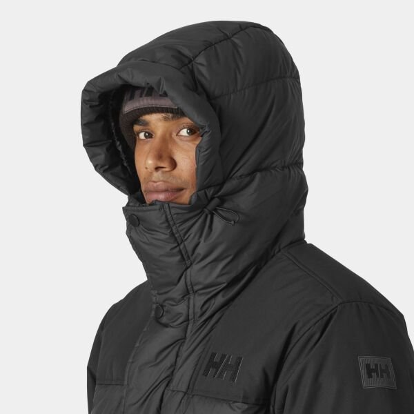 HELLY HANSEN ESCAPE DOWN MONT XL - BLACK