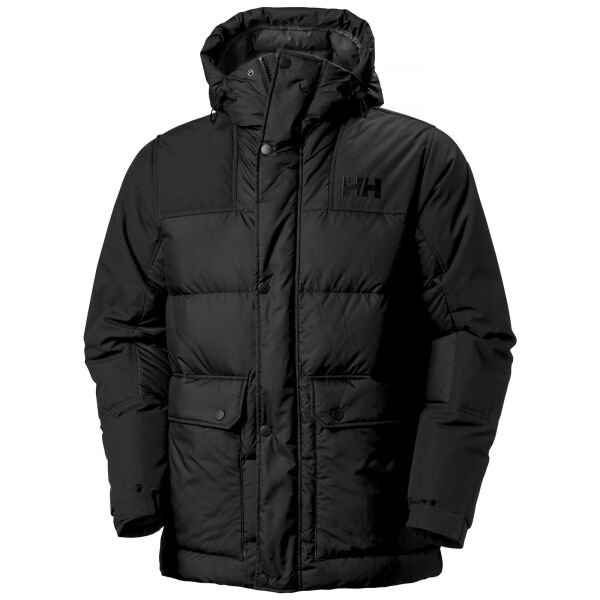 HELLY HANSEN ESCAPE DOWN MONT XL - BLACK